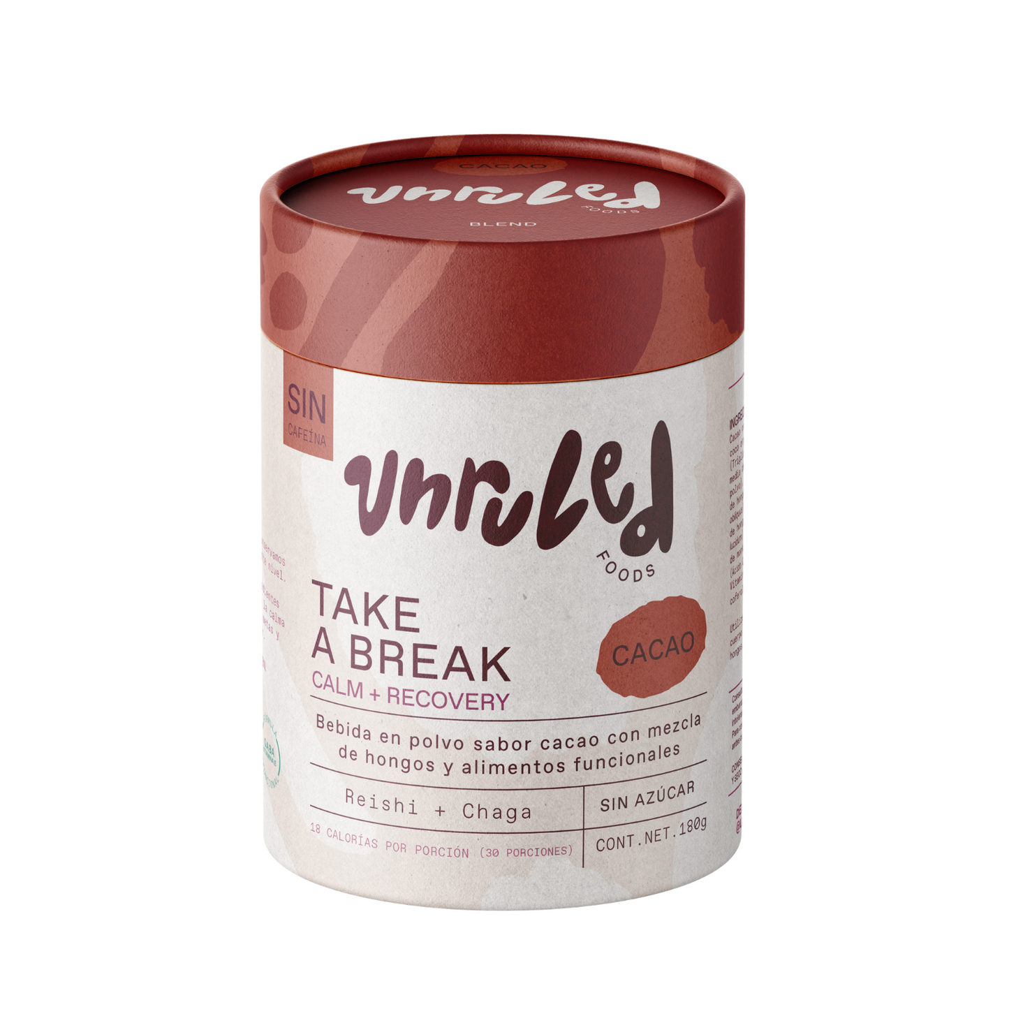 Cacao Bote de Unruled
