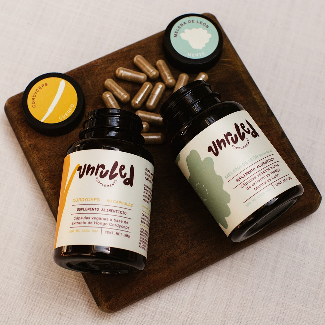 Burnout Kit - Unruled Foods