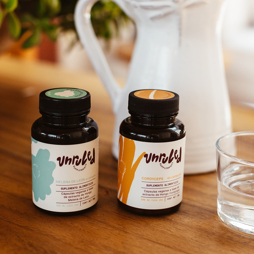 Burnout Kit - Unruled Foods