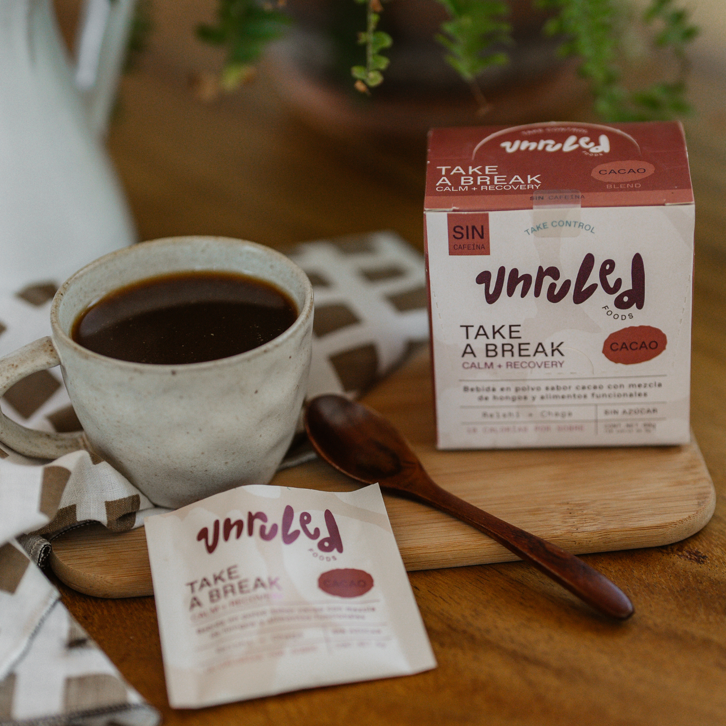 Cacao Blend 60g - Unruled Foods