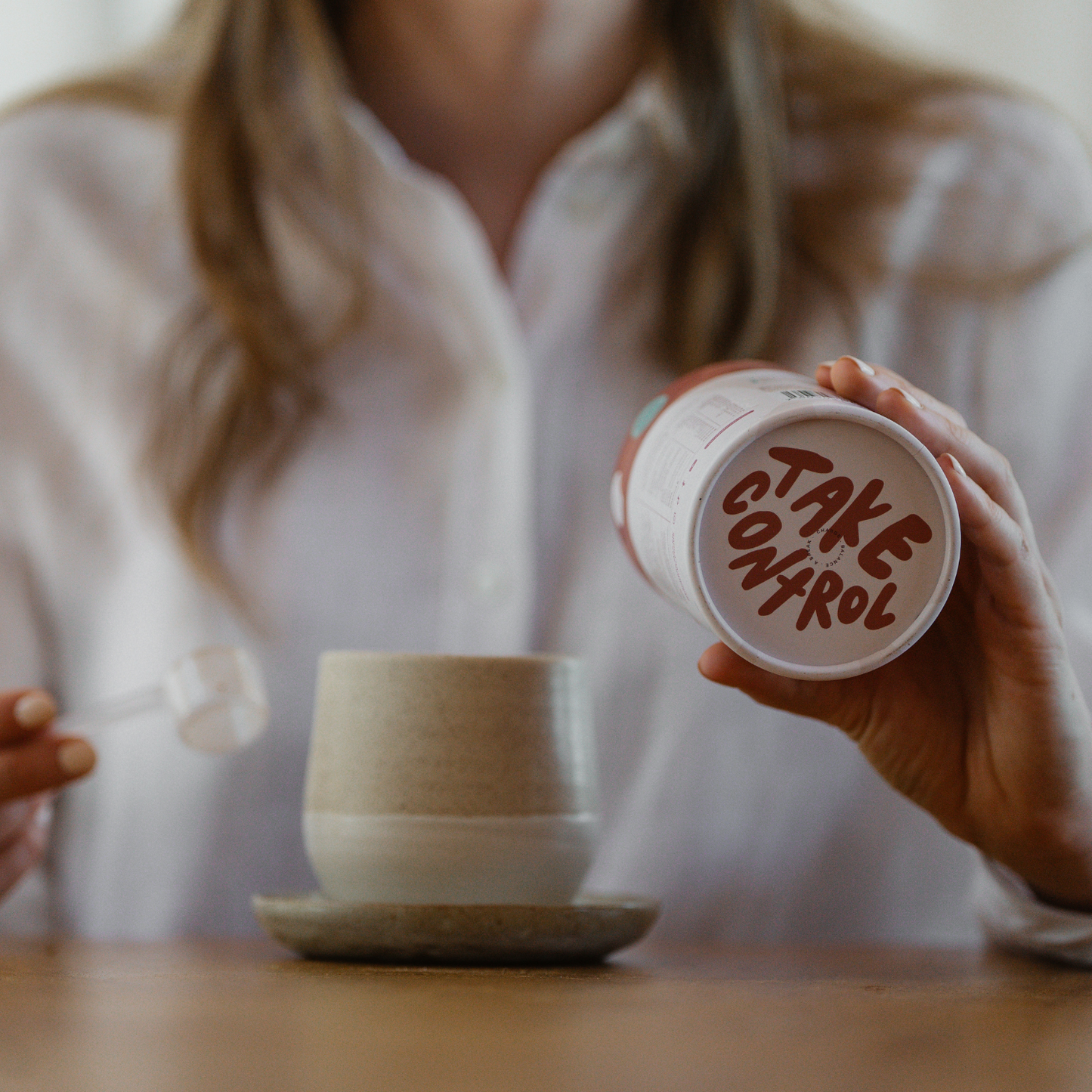 Cacao Blend Bote - Unruled Foods