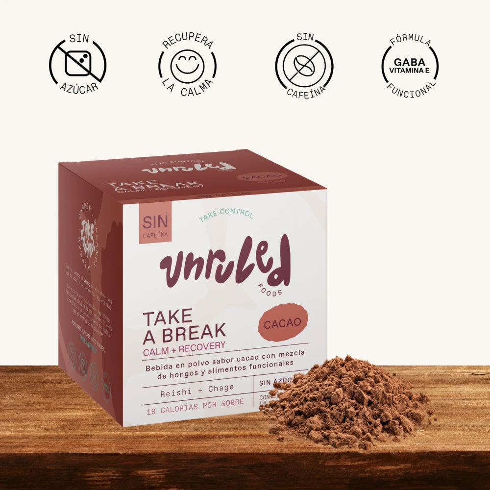 Cacao Blend 60g - Unruled Foods