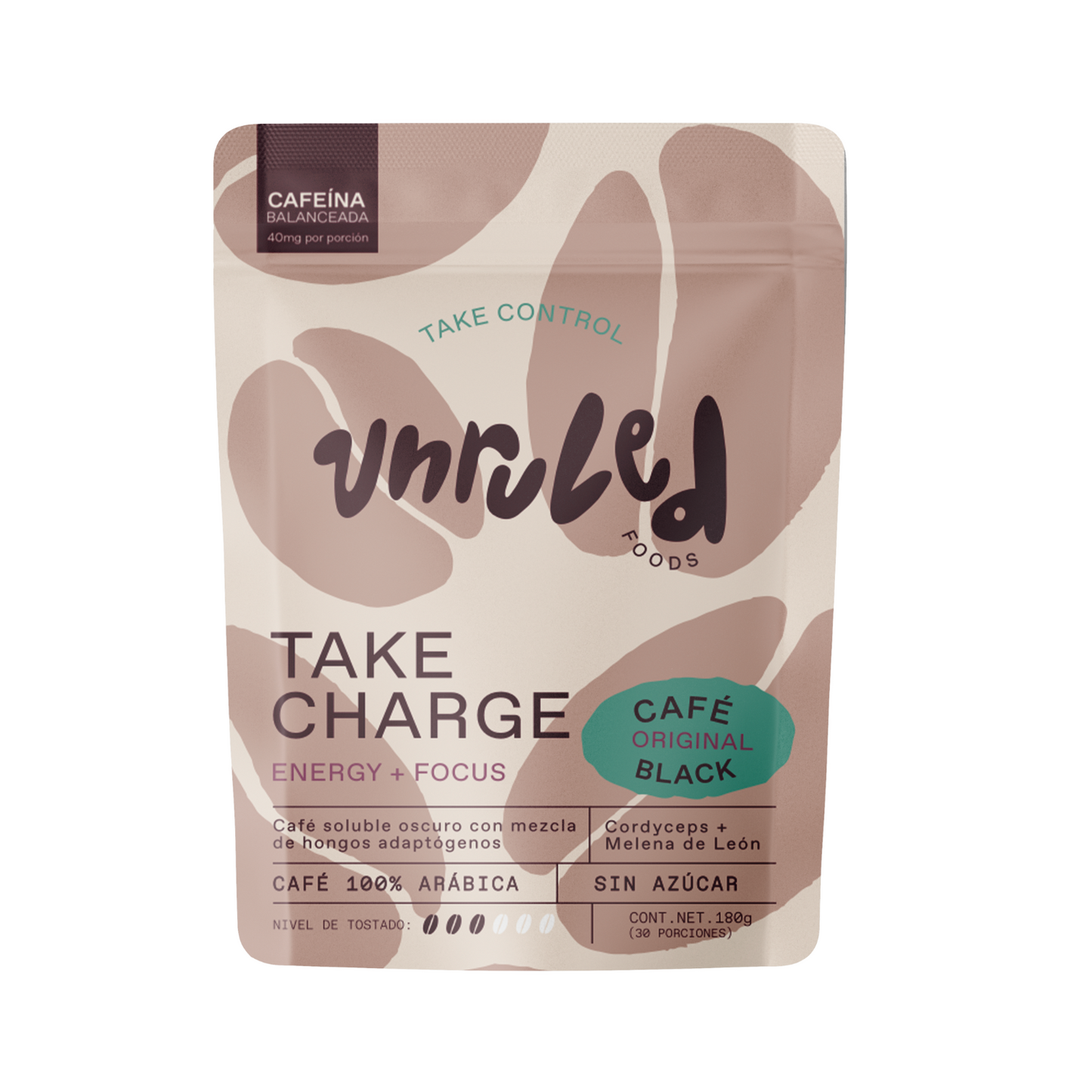 Café Original Black - Unruled Foods