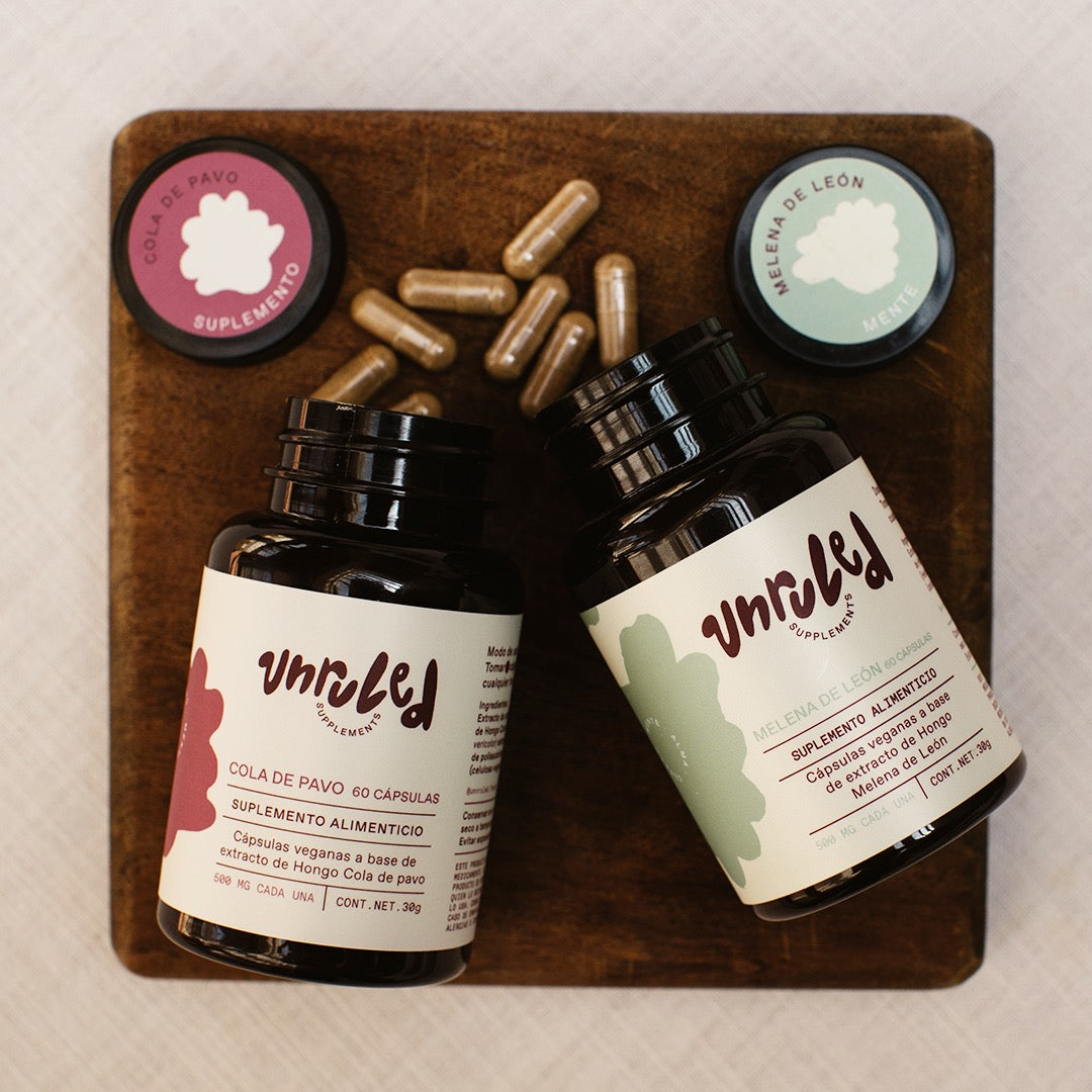 Healthy Belly Kit - Unruled Foods
