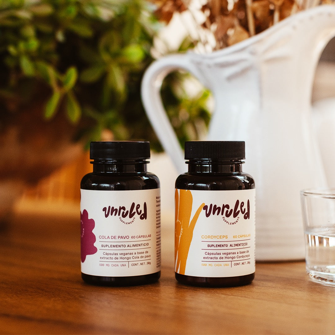 Anti-Inflammatory Kit en casa
