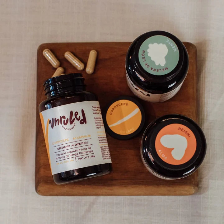 Supplements Starter Kit - Unruled Foods