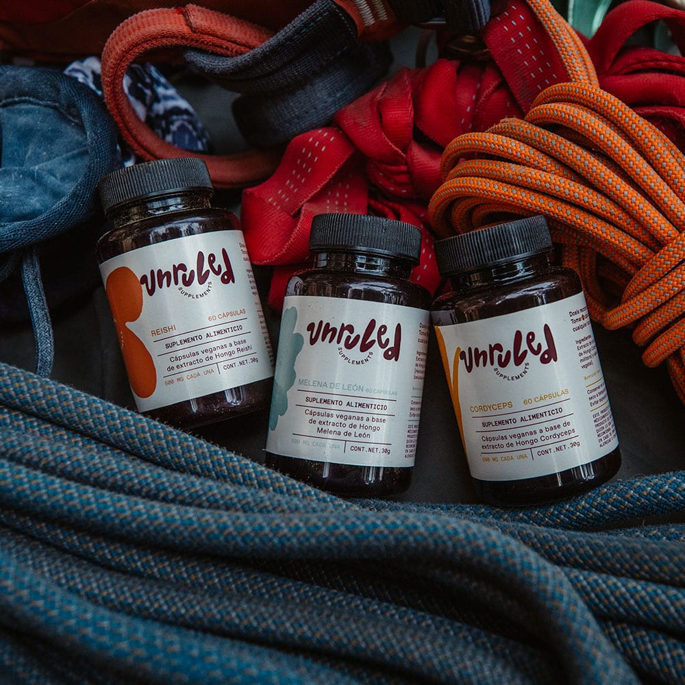 Supplements Starter Kit - Unruled Foods