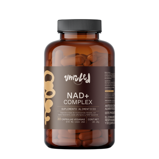 NAD+ Complex