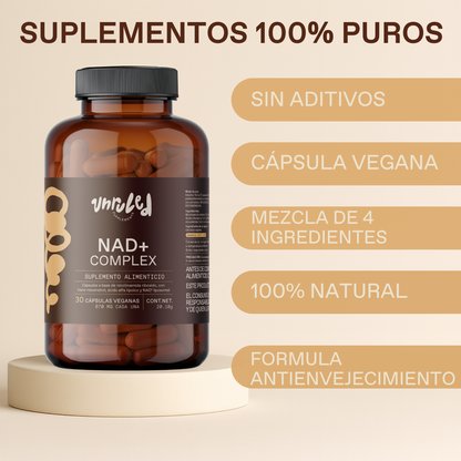 NAD+ Complex