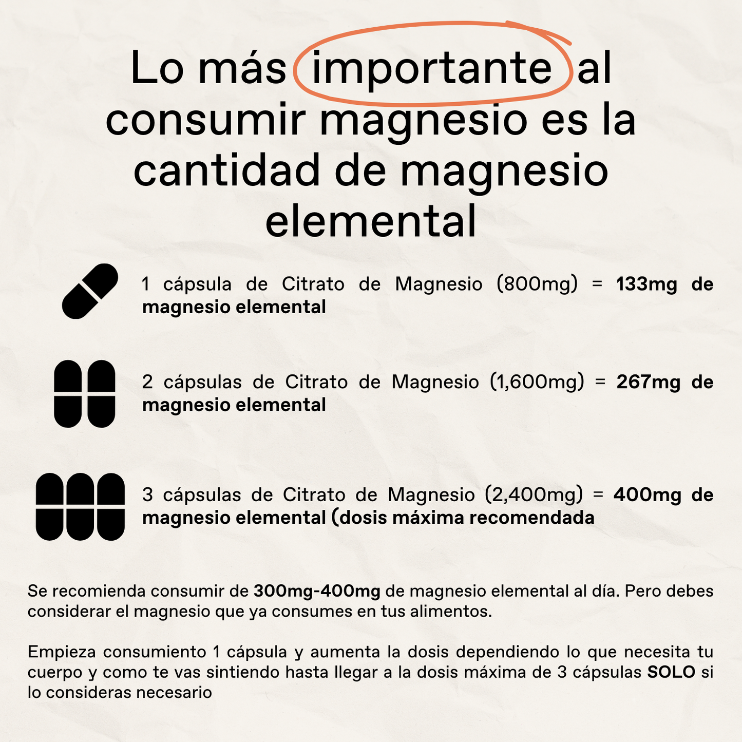 Citrato de Magnesio, Magnesium Citrate, Citrate Mag, Magnesio Citrato, Magnesio, Magnecio, Citrato magnesio, mejor magnesio para tomar