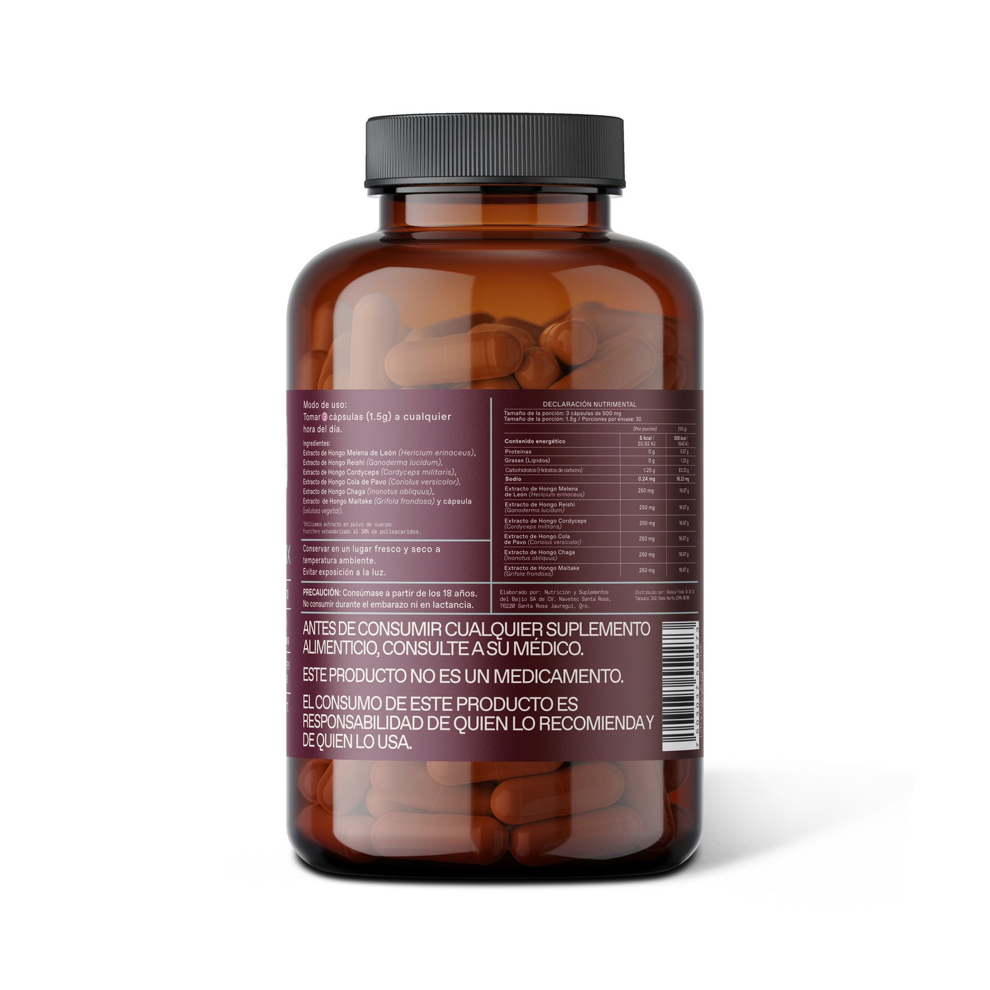 Mushroom Mix