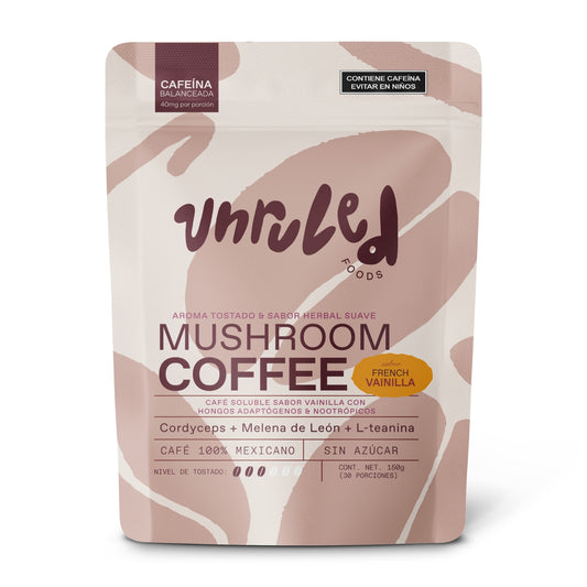 Café French Vainilla